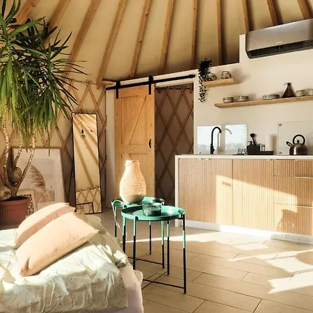 Hoya Glamping Gostynin