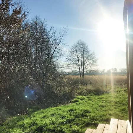 Luxe tent Hoya Glamping Gostynin