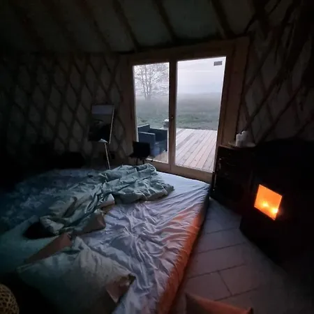 Luxe tent Hoya Glamping