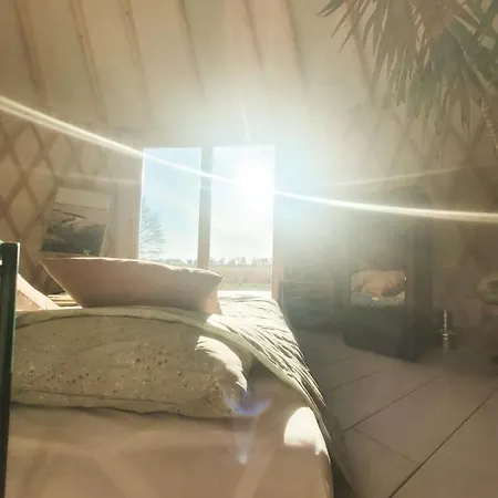 Luxe tent Hoya Glamping Gostynin
