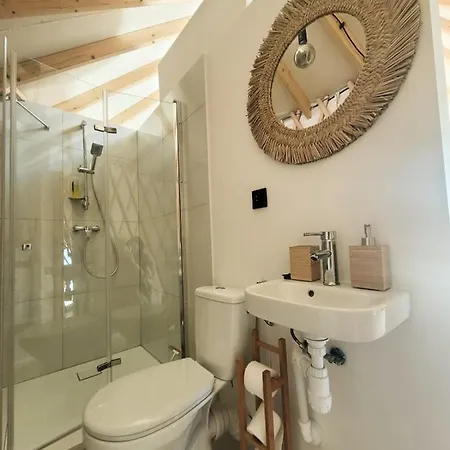 Luxe tent Hoya Glamping