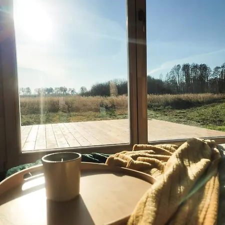 Luxe tent Hoya Glamping