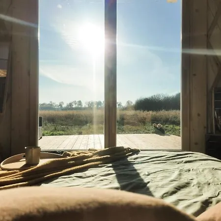 Luxe tent Hoya Glamping *