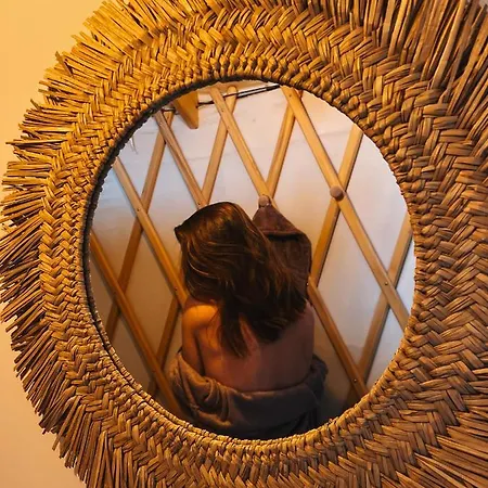 Hoya Glamping Luxe tent