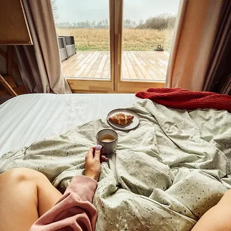 Hoya Glamping Luxe tent *