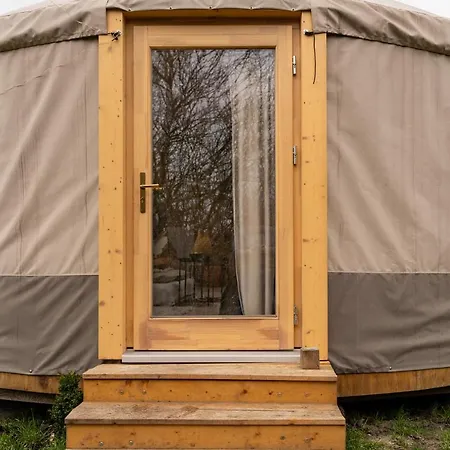 Hoya Glamping Luxe tent Gostynin